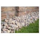 Amazon Multi Pebbles 1" to 2 1/2" Bagged Landscape Rock - Full Pallet (27.5 CU FT) - 2,305 Lbs+ (55 bags total)