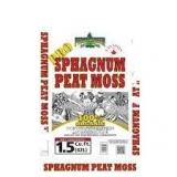 Pro Sphagnum Peat Moss - 1.5 Cu Ft