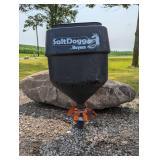 Salt Dogg - Hitch Salt Spreader