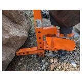 Salt Dogg - Hitch Salt Spreader