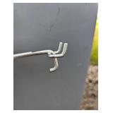 Large drum of Peg Board Hooks - Various sizes/styles