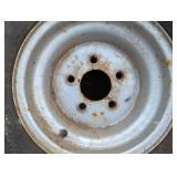 Set of 5 Bolt Utility Tires