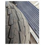 Set of 5 Bolt Utility Tires