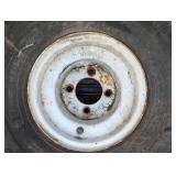Set of 3 - 4 Bolt Utility Tires