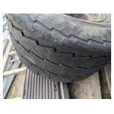 Set of 3 - 4 Bolt Utility Tires