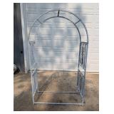 Metal Garden Arch