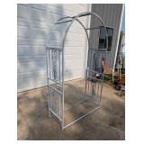 Metal Garden Arch