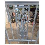 Metal Garden Arch