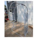Metal Garden Arch