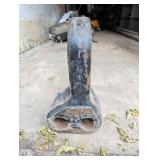 Front Pinto Hitch