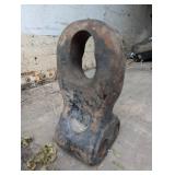 Front Pinto Hitch