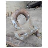 4 Bolt Pinto Trailer Hitch