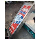 Large Stainless Steel Storage Box