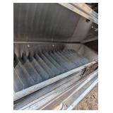 Large Stainless Steel Storage Box