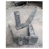 Pair of Plow Brackets