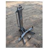Manual Trailer Jack/Lift