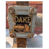 Dake Precision Clamps