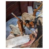 Dake Precision Clamps