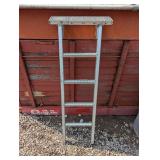 5 Step Semi Trailer Ladder