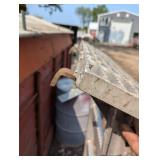 5 Step Semi Trailer Ladder