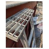 5 Step Semi Trailer Ladder