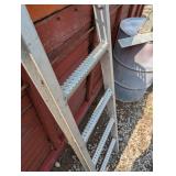 5 Step Semi Trailer Ladder