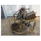 Flame Spray Gun Kit and Cart?