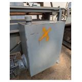 CNC Cutting Frame with Electric Motor - Heavy