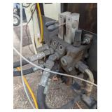 CNC Cutting Frame with Electric Motor - Heavy