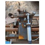 CNC Cutting Frame with Electric Motor - Heavy