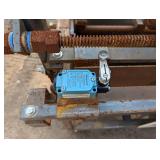 CNC Cutting Frame with Electric Motor - Heavy