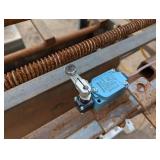 CNC Cutting Frame with Electric Motor - Heavy