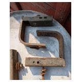 Pair of Plow Brackets