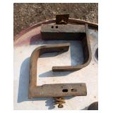 Pair of Plow Brackets