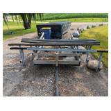 Set of Boat Trailer Bumpers/Guides