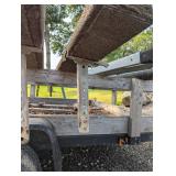 Set of Boat Trailer Bumpers/Guides