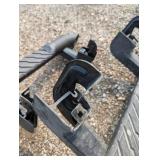 Black Truck Running Boards