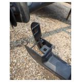 Black Truck Running Boards