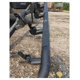 Black Truck Running Boards