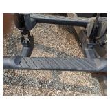Black Truck Running Boards