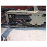 Boat Throttle Assembly and Cable