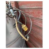 Boat Throttle Assembly and Cable
