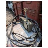 Boat Throttle Assembly and Cable