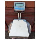 Salter Brecknell - C3255 Digital Scale - No Power Cord