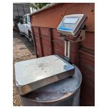 Salter Brecknell - C3255 Digital Scale - No Power Cord