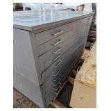 Extremely Large Parts/Tool Organizer -  10 Drawers - Very Heavy