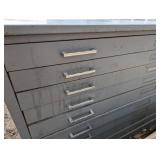 Extremely Large Parts/Tool Organizer -  10 Drawers - Very Heavy