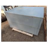 Extremely Large Parts/Tool Organizer -  10 Drawers - Very Heavy
