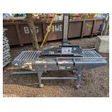 Little David Conveyor/Sealer - With Electric Motor