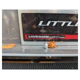 Little David Conveyor/Sealer - With Electric Motor